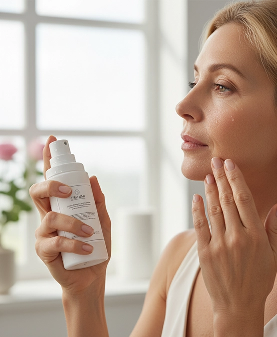 Crème – Sublimez votre teint & protégez votre peau