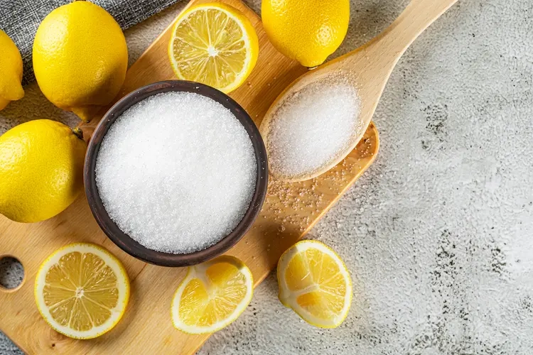 CITRIC ACID
