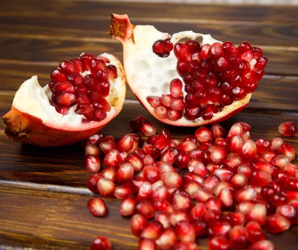 PUNICA GRANATUM PEEL EXTRACT