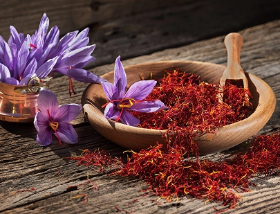 CROCUS SATIVUS FLOWER EXTRACT 