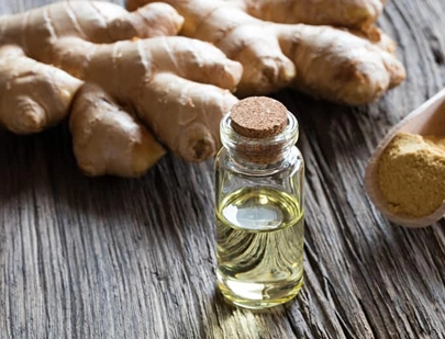 ZINGIBER OFFICINALE (GINGER) ROOT EXTRACT