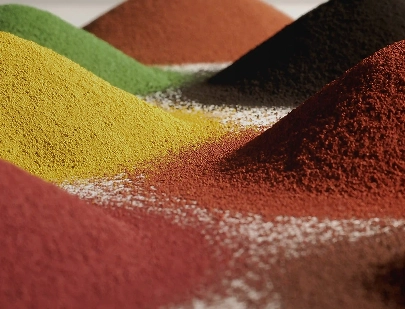 CI 77492 / CI 77491 / CI 77499 (IRON OXIDES) 