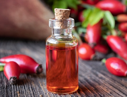 ROSA CANINA FRUIT OIL / ROSA RUBIGINOSA SEED OIL