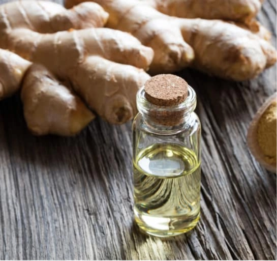 1. ZINGIBER OFFICINALE (GINGER) ROOT EXTRACT