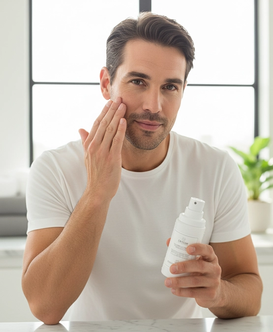 Crème – La vitalité retrouvée d’une peau jeune